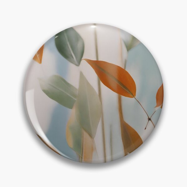 Item preview, Fall Season Abstract Art designed and sold by Wiss2Arts.