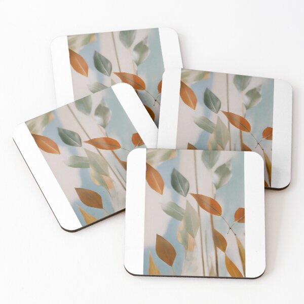 Item preview, Fall Season Abstract Art designed and sold by Wiss2Arts.