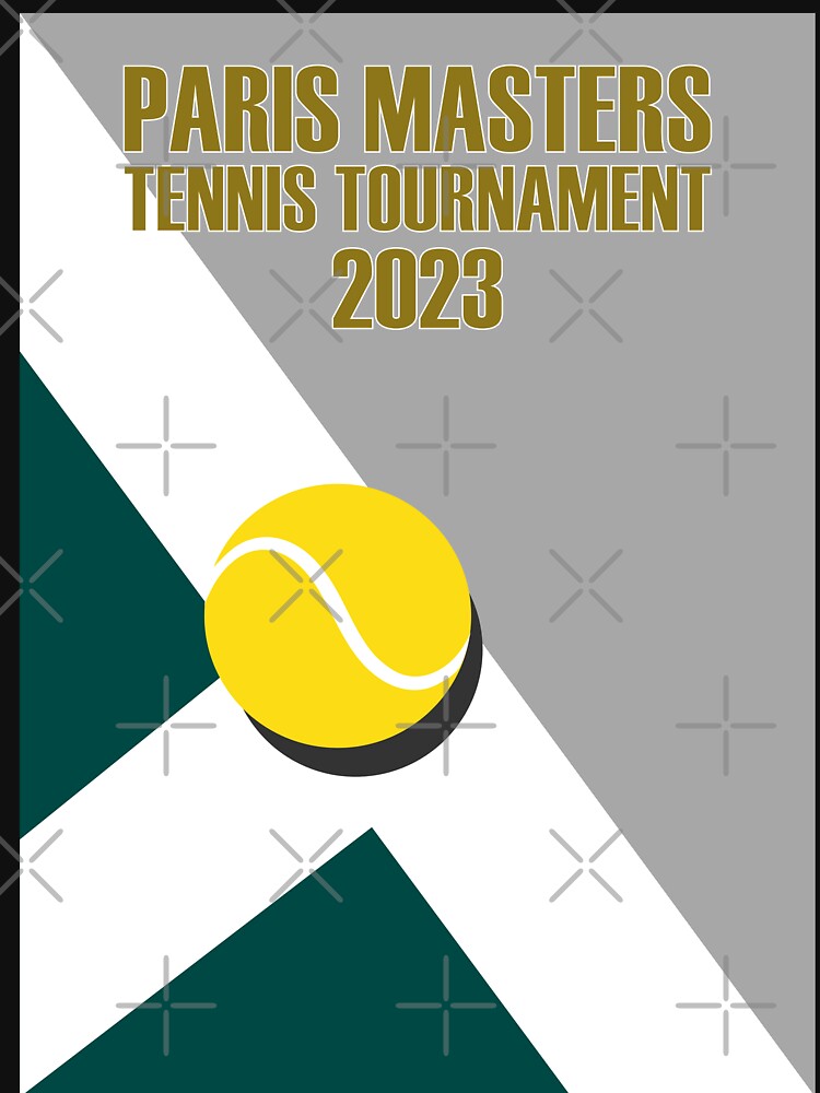 Cool 2023 Italian Open Tennis Tournament Design Essential T-Shirt for Sale  by wahyuni