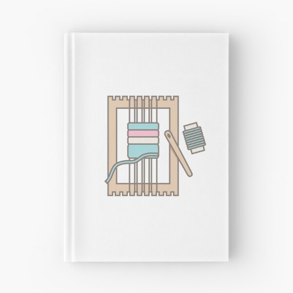 Item preview, weaving making maker craft, maker,calligraphy, art, work, artist, crafter designed and sold by PineLemon.