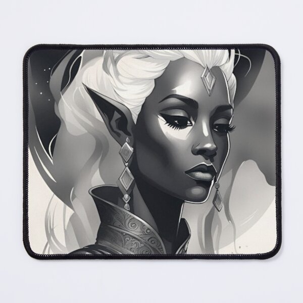 Item preview, Drow Sorceress  designed and sold by NocfyArtShop.