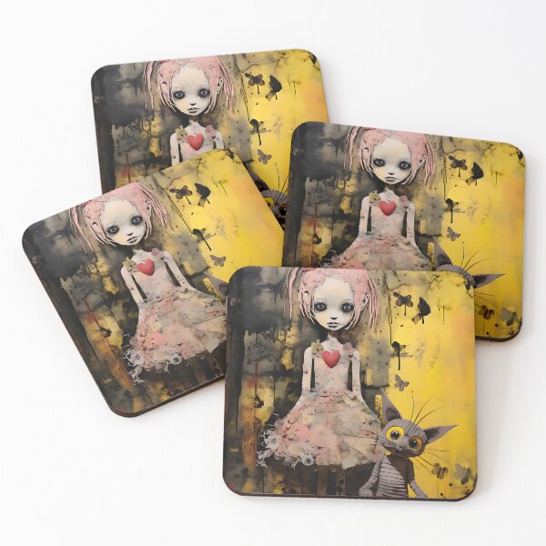Item preview, Lost Innocence designed and sold by a house mouse.
