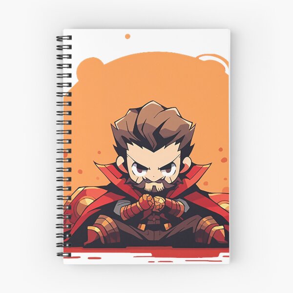 Item preview, Doctor Strange designed and sold by Kunai art.