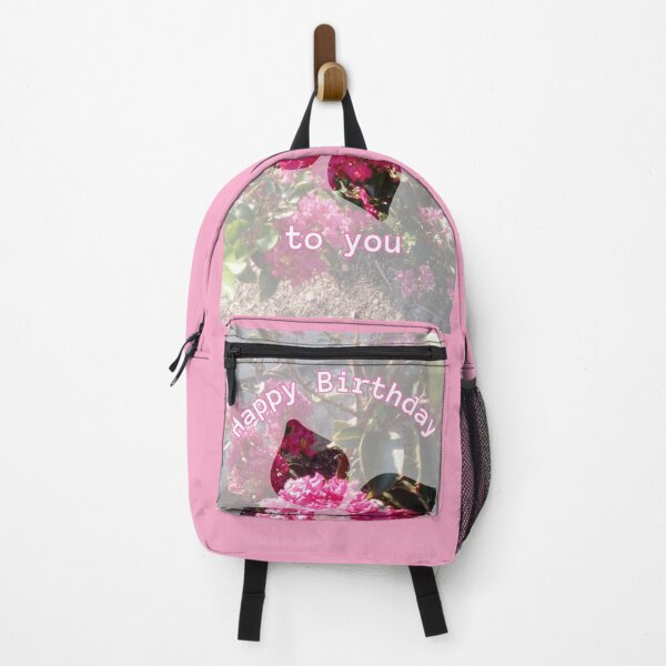 Item preview, Pretty Pink Flower for a Birthday designed and sold by PandLcreations.