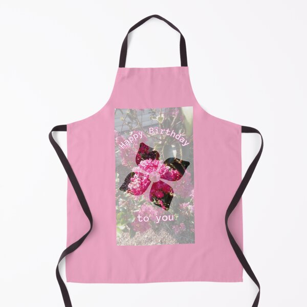 Item preview, Pretty Pink Flower for a Birthday designed and sold by PandLcreations.
