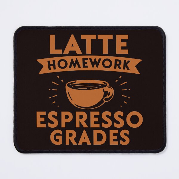 Item preview, Latte coffee teacher t-shirt designed and sold by readitoutloud.