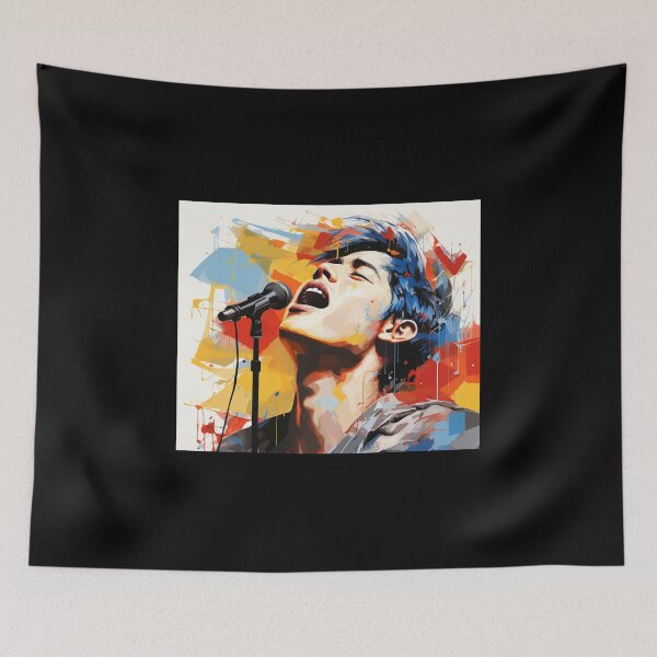Item preview, Celebrity boy singer designed and sold by UILOVE.