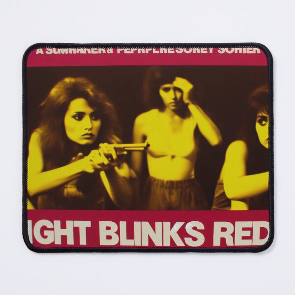 Item preview, Night Blinks Red (Sohier) designed and sold by maniaku.