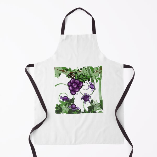Item preview, Shellebrate Grapes designed and sold by AshTipArt.