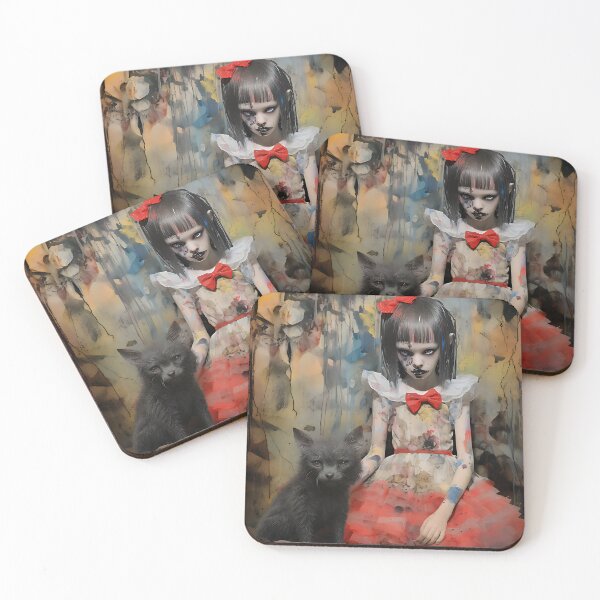 Item preview, Haunting Melodies designed and sold by a house mouse.