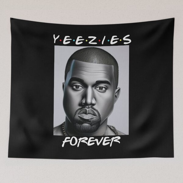 Item preview, Yeezies-Forever With Art Collection designed and sold by TShirtImpress.