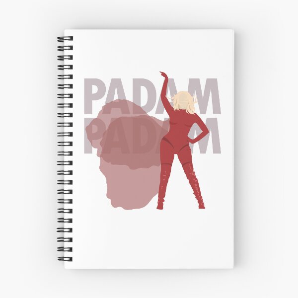 Item preview, Kylie - Padam Padam designed and sold by VonSteeps.