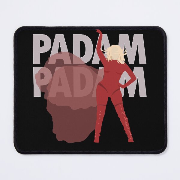 Item preview, Kylie - Padam Padam designed and sold by VonSteeps.