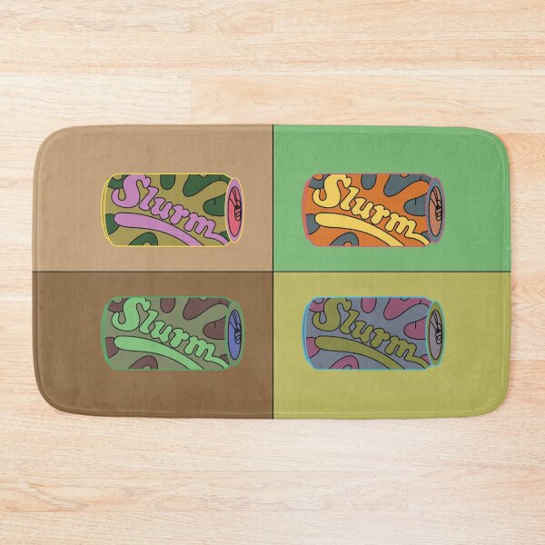 Item preview, Slurm Pop Art designed and sold by REALsaintpetty.