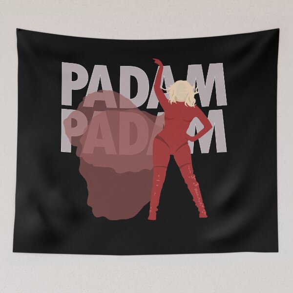 Item preview, Kylie - Padam Padam designed and sold by VonSteeps.