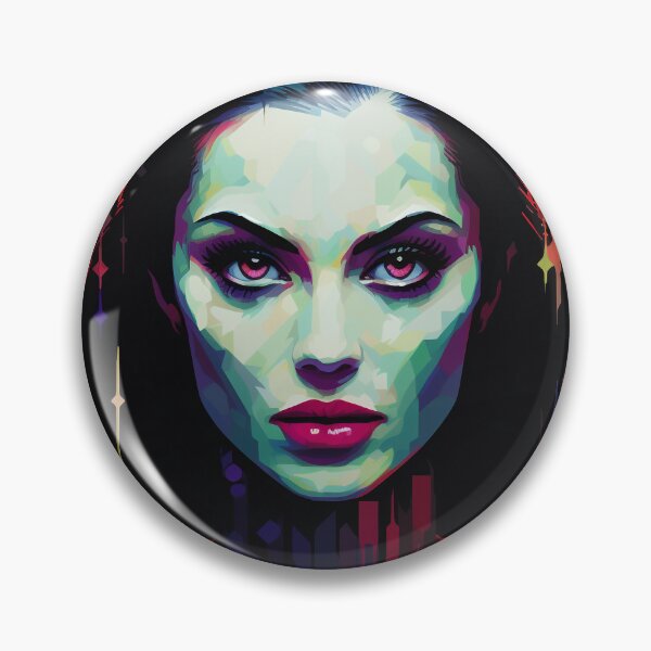 Item preview, Dark Portrait Series: Gothic (16bits Art) [Model 04] designed and sold by grimtower.
