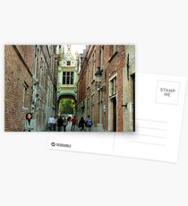 Brugge Postcards