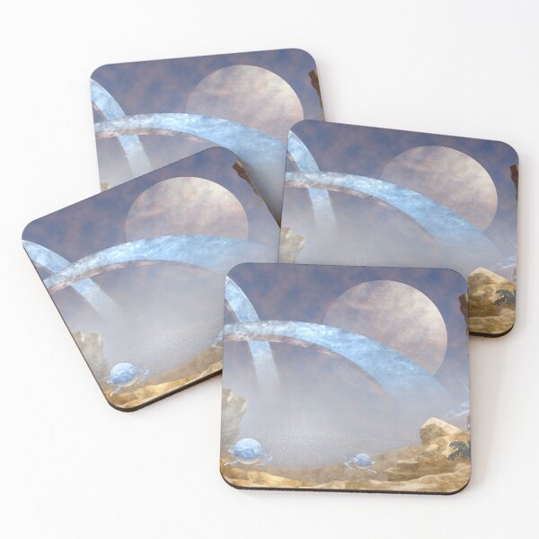 Item preview, Strange Planet designed and sold by Curtiss Shaffer.