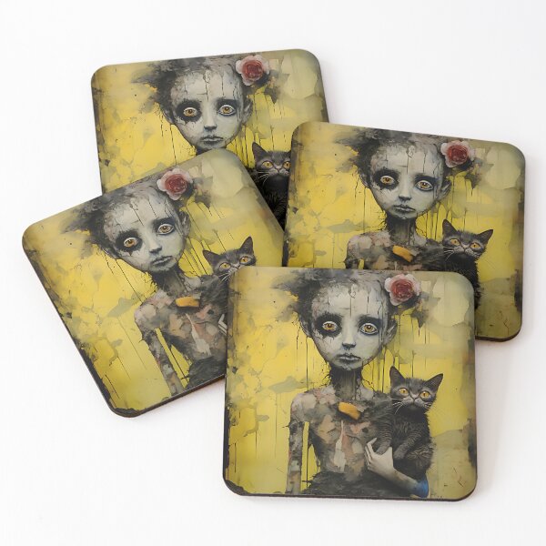 Item preview, Melancholy Tales designed and sold by a house mouse.