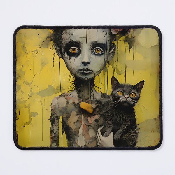 Item preview, Melancholy Tales designed and sold by a house mouse.