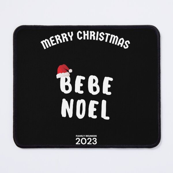 Artikelvorschau, Matching Family Group Christmas Party - Bebe entworfen und verkauft von FrenchTouchOnly.