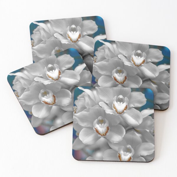 Item preview, White Orchids - Bendigo, Victoria, Australia designed and sold by Steven Jodoin.