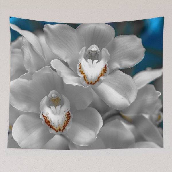 Item preview, White Orchids - Bendigo, Victoria, Australia designed and sold by Steven Jodoin.