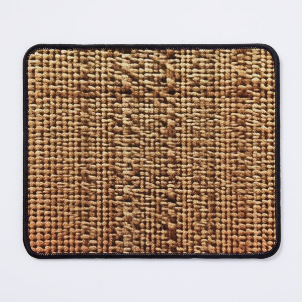 Item preview, Straw woven pattern  designed and sold by Roxburylane.