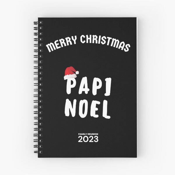 Item preview, Matching Family Group Christmas Party - Papi designed and sold by FrenchTouchOnly.