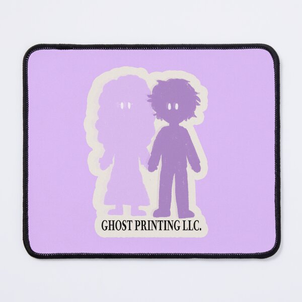 Item preview, Ghost Printing designed and sold by missmadisun.