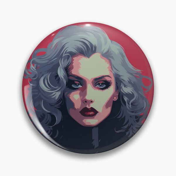 Item preview, Dark Portrait Series: Gothic (16bits Art) [Model 03] designed and sold by grimtower.