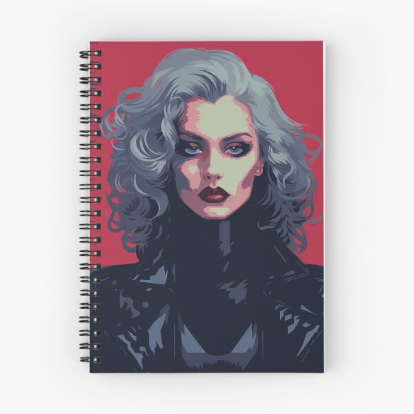 Item preview, Dark Portrait Series: Gothic (16bits Art) [Model 03] designed and sold by grimtower.