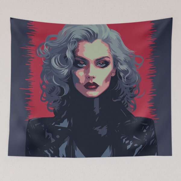 Item preview, Dark Portrait Series: Gothic (16bits Art) [Model 03] designed and sold by grimtower.