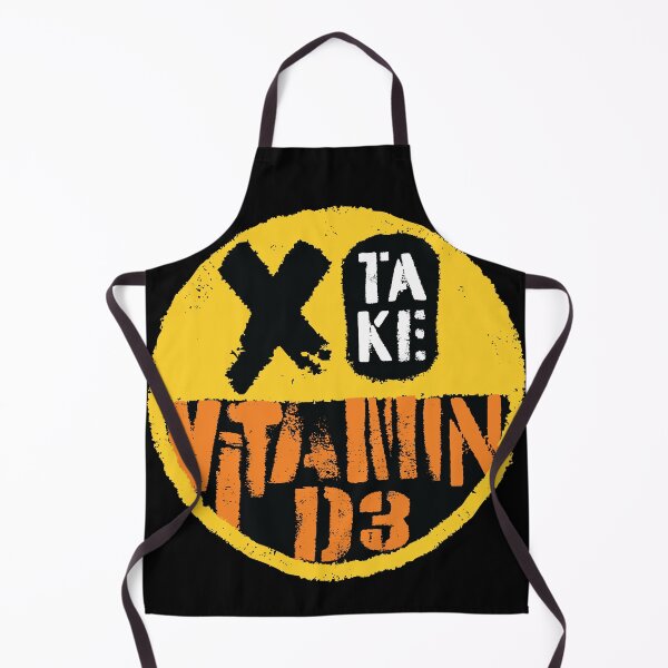 Item preview, Urban Art Happy Face | Take Vitamin D3 | Street Art Health Motivation designed and sold by pelagio.