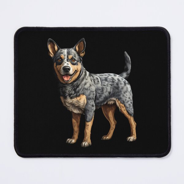 Item preview, Australian Cattle Dog Puppy - Blue Heeler designed and sold by meganohm.