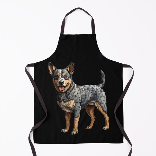Item preview, Australian Cattle Dog Puppy - Blue Heeler designed and sold by meganohm.