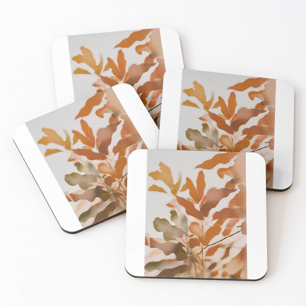 Item preview, Fall Season Abstract Art designed and sold by Wiss2Arts.