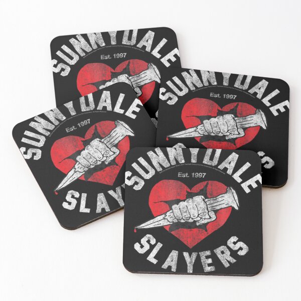 Item preview, Buffy The Vampire Slayer Sunnydale Slayers 	 		 designed and sold by tkwnwjmq79.