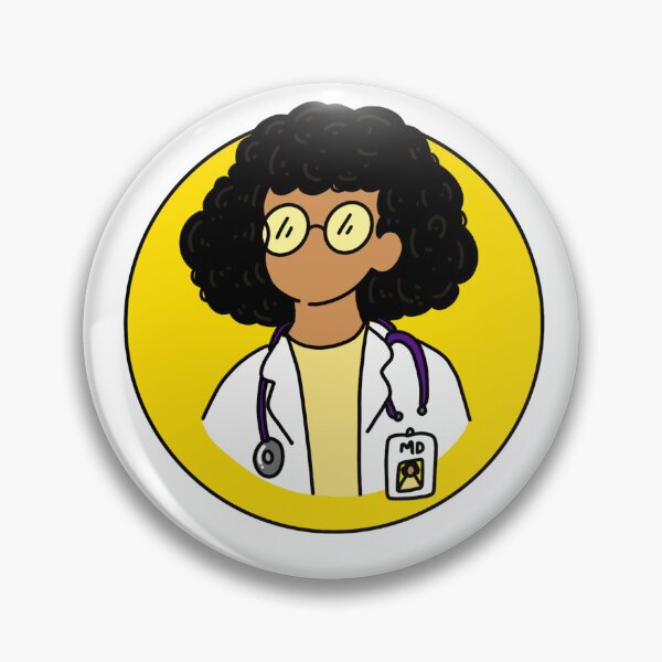 Item preview, Female Doctor designed and sold by Minminshopp.