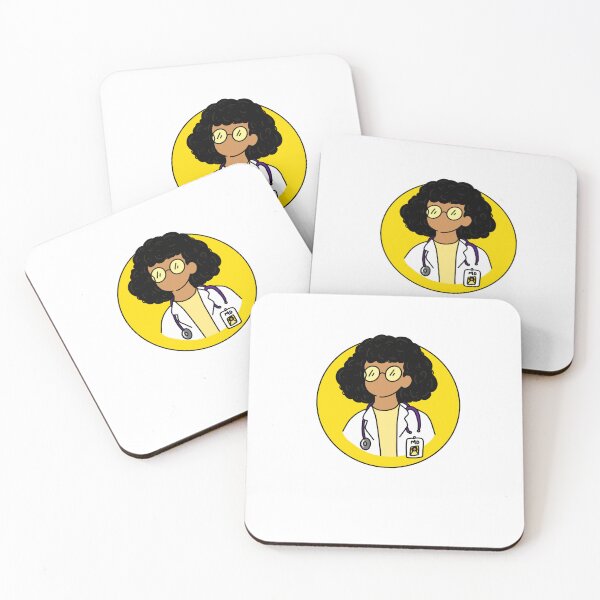 Item preview, Female Doctor designed and sold by Minminshopp.