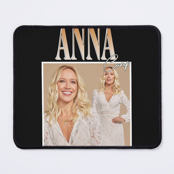 Item preview, Anna Camp Classic T-Shirt designed and sold by AlfredJohnd.