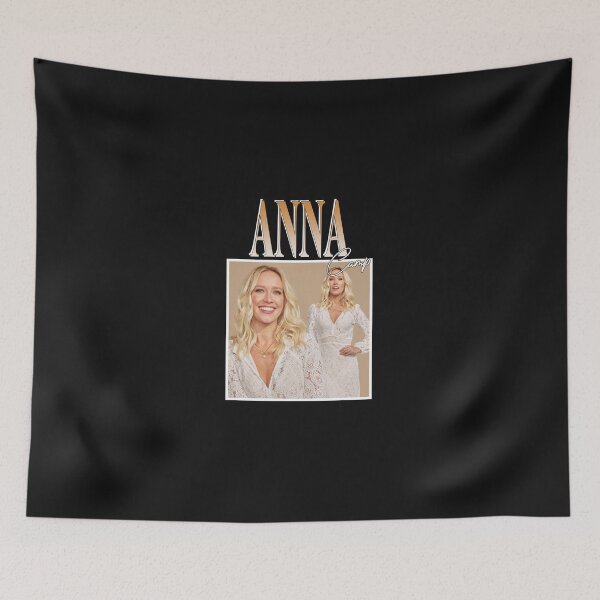 Item preview, Anna Camp Classic T-Shirt designed and sold by AlfredJohnd.