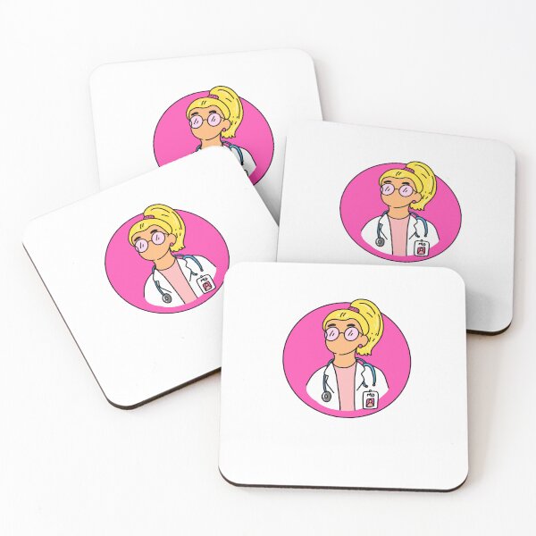 Item preview, Female Doctor designed and sold by Minminshopp.