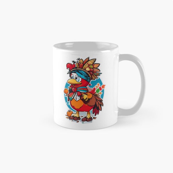 Item preview, Thanksgiving Happy turkey  designed and sold by Carlos Gudino.