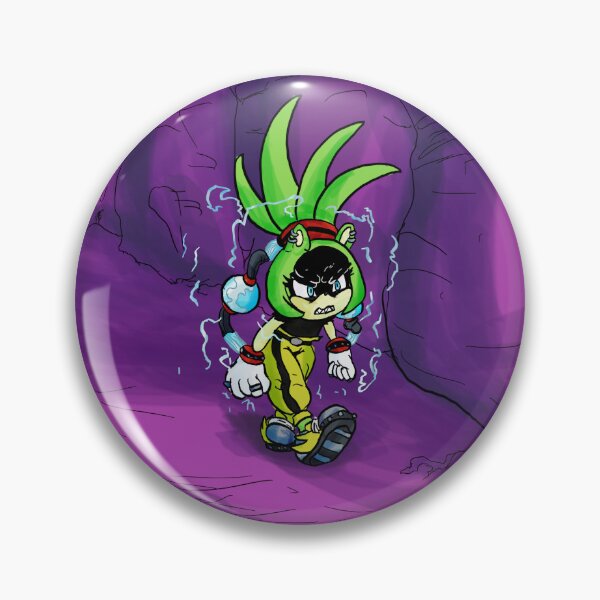 Item preview, Surge the Angry designed and sold by sandelswagger.