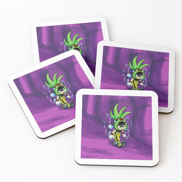 Item preview, Surge the Angry designed and sold by sandelswagger.