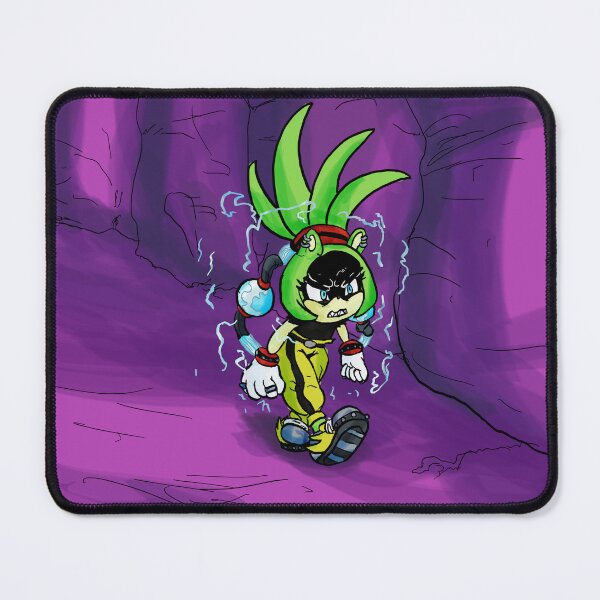 Item preview, Surge the Angry designed and sold by sandelswagger.