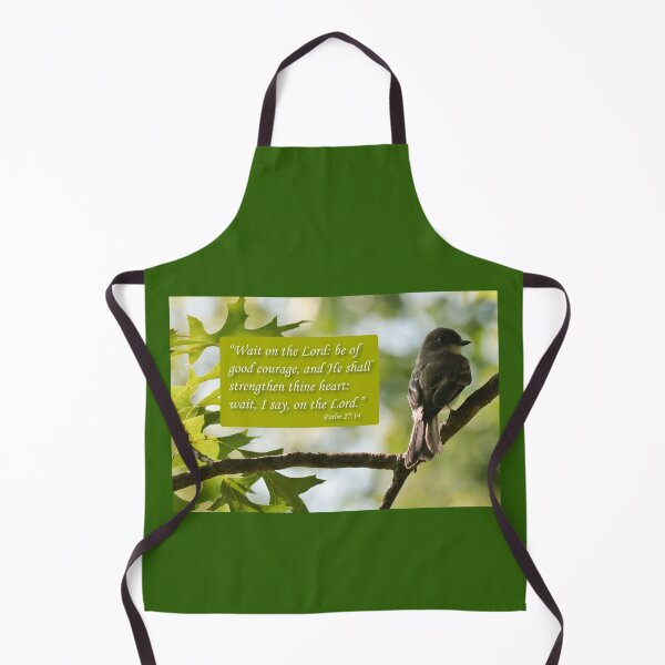 Item preview, Wait on the Lord designed and sold by Anita Oakley.