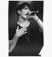 Póster Sexy Jungkook 2