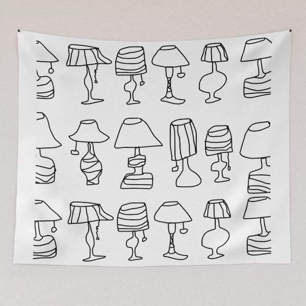 Item preview, These are Lamps designed and sold by Colleen  Anderson.